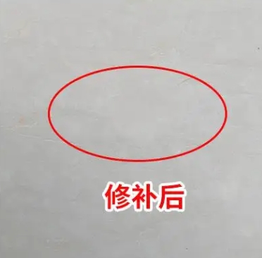 平江瓷砖空鼓维修专业解答下贴瓷砖前墙壁基层存在的裂缝的影响