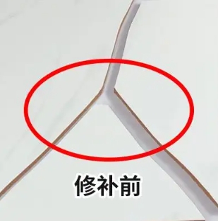 平江瓷砖空鼓维修公司分享下瓷砖基层整体强度偏低，可能会导致的问题。